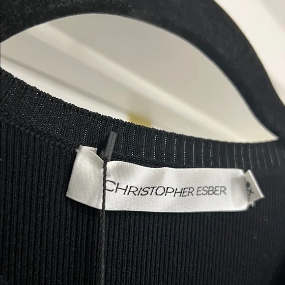 Christopher Esber Wired Dress - Picture 8 of 13